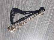 Stare szczypce do cukru srebro 12 łutów