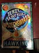 Jerzy i tajny klucz do wszechświata  Lucy i Stephen Hawking