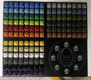 Lego Bionicle Krana mask 144szt + ramka 3D