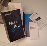 Oryginalne pudełko do Asus Zenfone Max Pro M2 (zestaw).