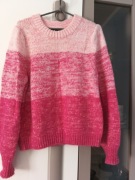 Sweterek damski BANANA REPUBLIC rozmiar L/G również dobry dla rozmiaru M