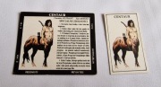 Magia i Miecz (Sfera) Podziemia karta postać Centaur (komplet)