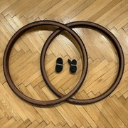 Schwalbe X-One R + dętki