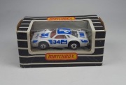 MATCHBOX Chevrolet Pro Stocker "Lightning" No.34, włoskie pudełko