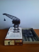 Dźwig kolejowy firmy Faller 