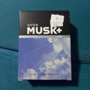 Avon Musk+ Air 75 ml