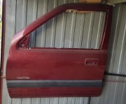 Frontera B drzwi LP bordowe stan bardzo dobry