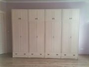 1 Szafa z nadstawką wys. 180+54 / szer 80 / gł. 58