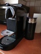 Ekspres na kapsułki nesspresso 