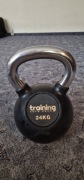 Kettlebell 24 kg