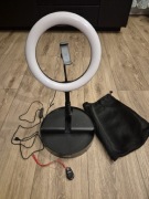 Lampa pierścieniowa Led Hama „Spotlight FoldUp” (składana)