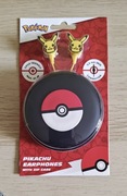 Słuchawki douszne Pokémon