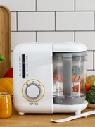 Urządzenie do przygotowywania potraw dla niemowląt