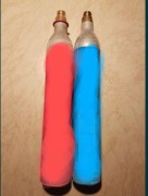 Napełnianie butli soda dwutlenku węgla 