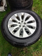 Felgi aluminiowe do Land Rover 255/60/18 114H