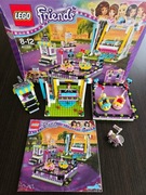 LEGO Friends 41133 Autka w parku rozrywki