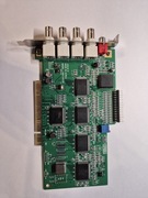Karta PCI do przechwytywania obrazu z kamer KMC4400R