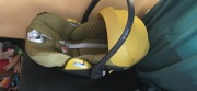 Cybex Cloud Z i-size Plus Mustard Yellow