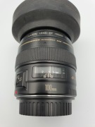 Canon Lens EF 100 f 2 Ultrasonic