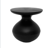 Stolik TUMMY czarny - poekspozycyjny