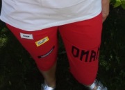 Nowość! Spodnie bawełniane MEGI S/M 3/4