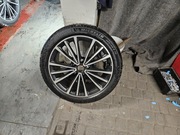 oryginalne koła (opony + felgi tripod 20' Audi A6 e-tron)