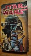 K.W. Jeter Star Wars The Bounty hunter wars The Mandalorian armor