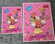 Para karteczek do segregatora Disney 