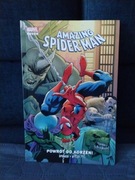 Amazing Spider-Man. Powrót do korzeni. Tom 1 Praca zbiorowa