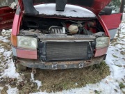 Silnik kompletny 2.4 D VW T4 Multivan