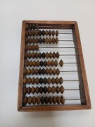 Stare liczydło vintage