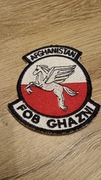 Naszywka FOB Ghazni 