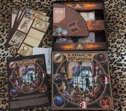 Łowcy Potworów - gra planszowa