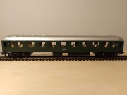 Wagon PKP 2kl. Eaglemos + zapasowy wózek 