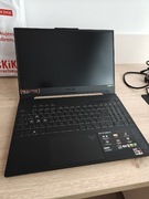 SAM LAPTOP ASUS TUF R7 16GB 512GB RTX4060 LUB W ZESTAWIE