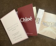 Chloe Le Parfum, Estee Lauder Beautiful Magnolia, Zadig-zestaw