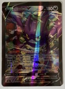 Karta kolekcjonerska Pokémon Crobat V, Holofoil 