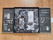 Box Spigen Zero One iPhone 17 Pro Etui x2 Wallet Zero One x2 Black & White