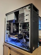 Komputer do gier HP Z440, GTX 1660 Super, Intel Xeon E5-1650 v3, 16 GB RAM