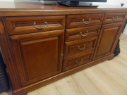 Komoda, tv szafka, ława,witryna narożna 