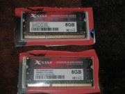 Pamięć RAM X-Star Dragon Shark DDR3 1.5v 16GB 1600Mhz