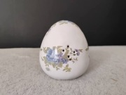 Pomander jajko - aromaterapia. Dyfuzor zapachowy  Lata 70. XX