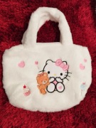 Prezent dla dziewczynki ^..^ torebka hello Kitty 