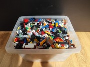 Klocki LEGO MIX 7,7 kg