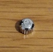 Koronka Omega 6,3mm x  4mm