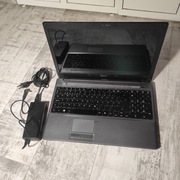 Laptop metalowy Acer Aspire MS2272 5810T C2Solo U3500 1,4GHz 4GB 500GBHDD