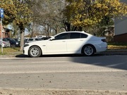 Premium Sedan BMW F10 525d xDrive (4x4) 218km 2014 bezwypadkowy