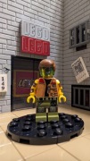 Minifigurka LEGO BAM Figurka MIX Ninjago / inne