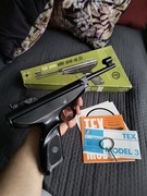 CZ TEX Mod 3. Pistolet wiatrówka