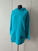 Bluza turkusowa / morska w rozmiarze uniwersalnym.